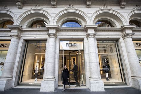 fendi rome night|fendi roma boutique.